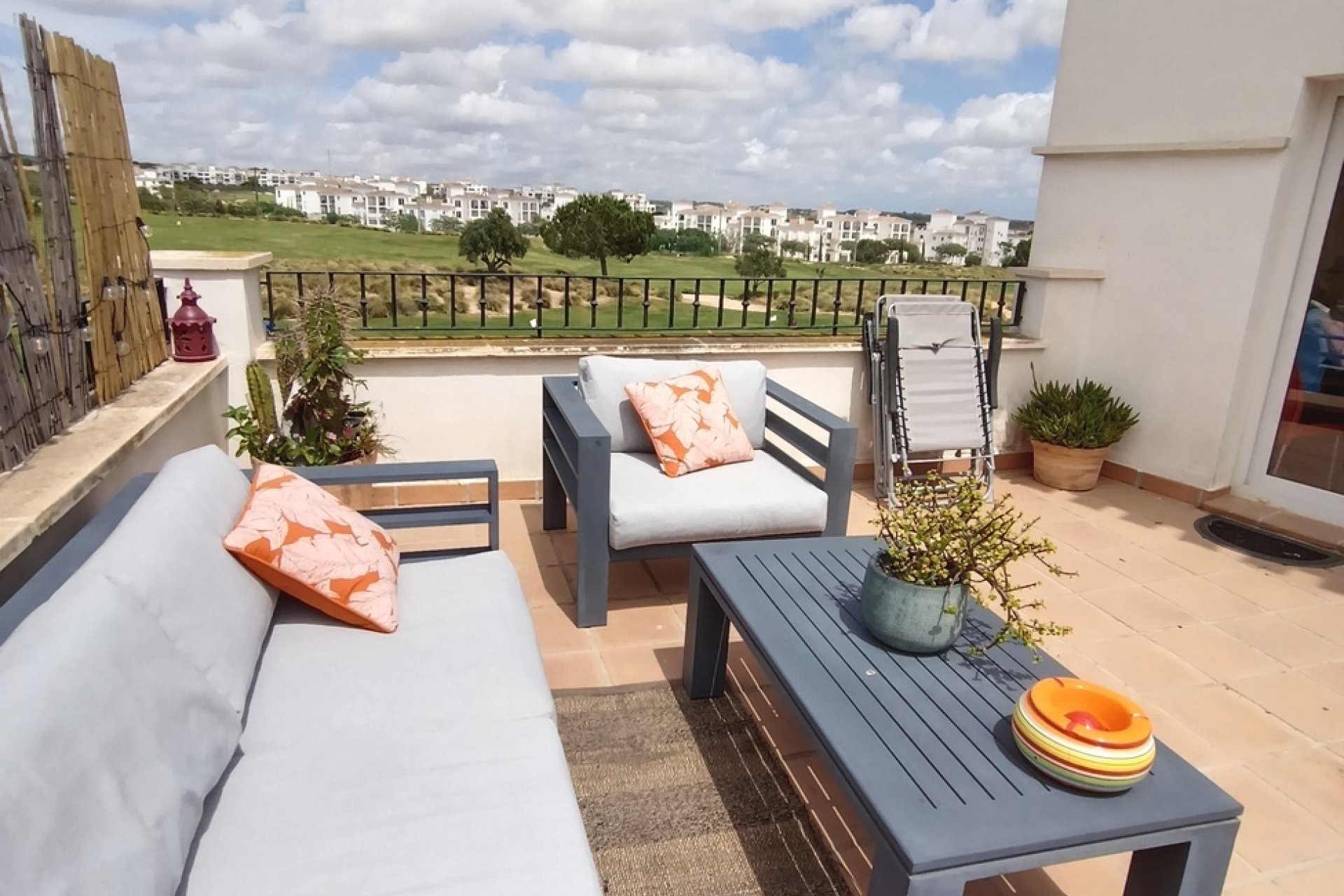 Herverkoop - Apartment -
Hacienda Riquelme Golf Resort - Inland