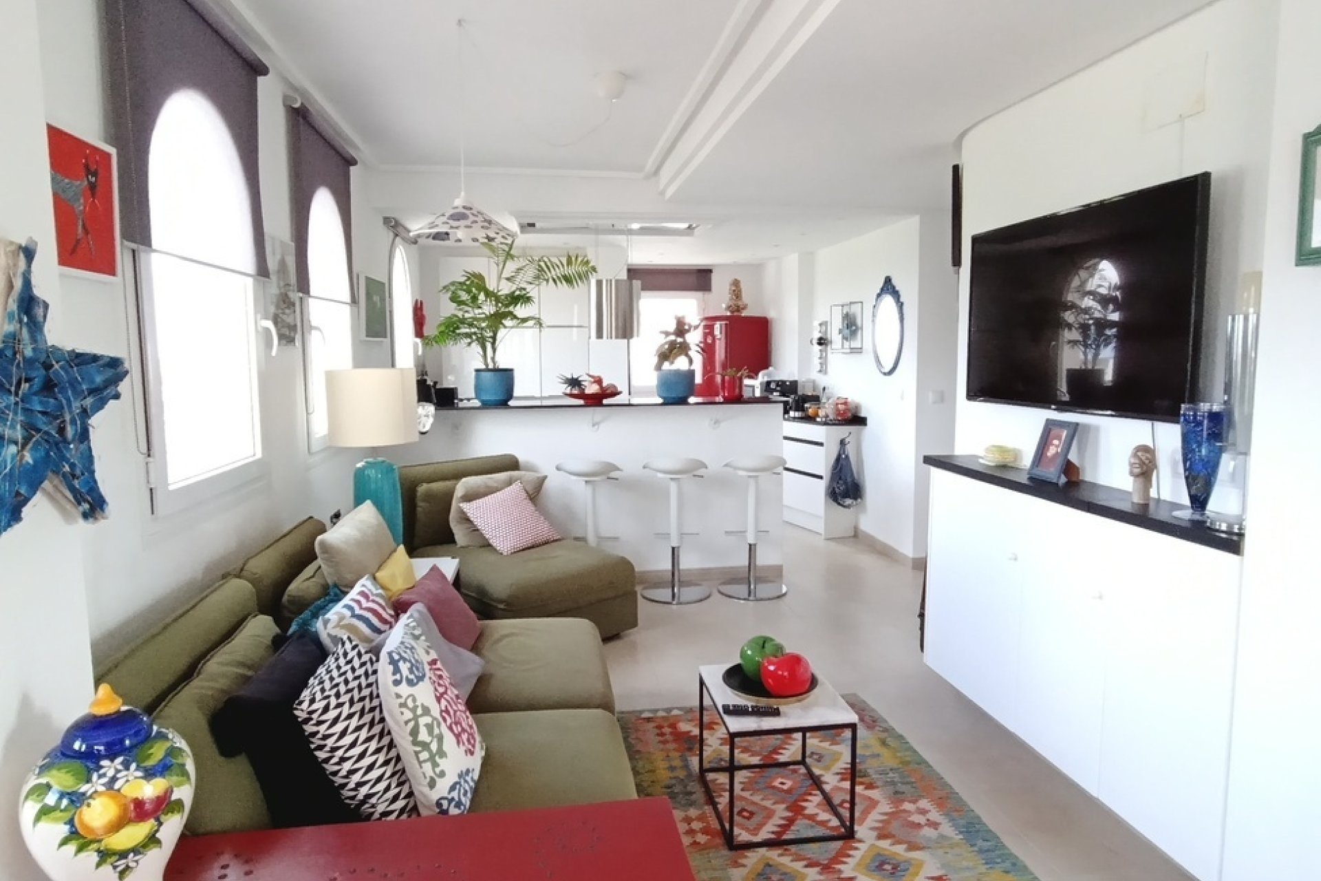 Herverkoop - Apartment -
Hacienda Riquelme Golf Resort - Inland