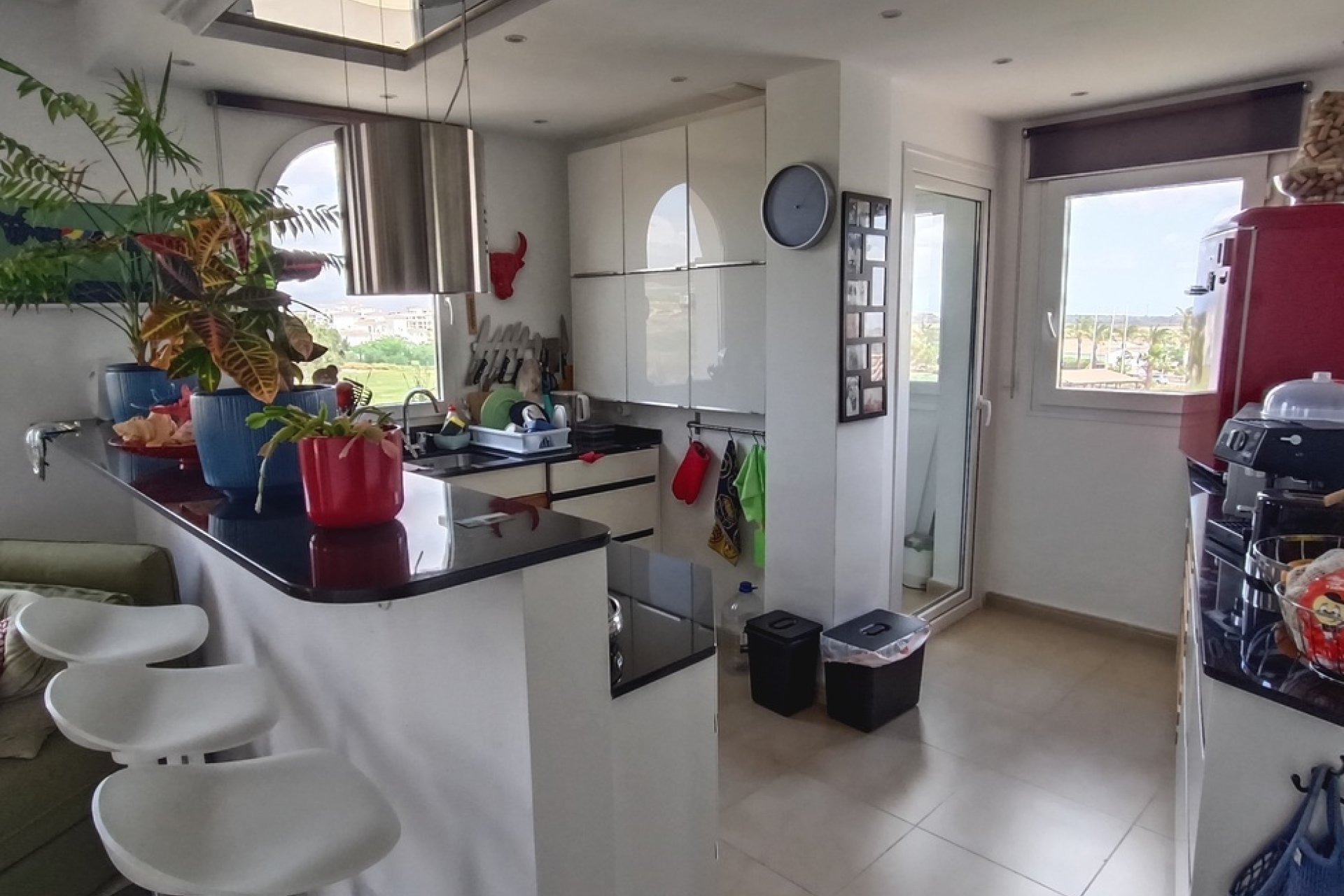 Herverkoop - Apartment -
Hacienda Riquelme Golf Resort - Inland