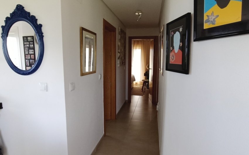 Herverkoop - Apartment -
Hacienda Riquelme Golf Resort - Inland