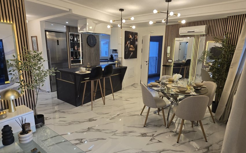 Herverkoop - Apartment -
Hacienda Riquelme Golf Resort - Inland