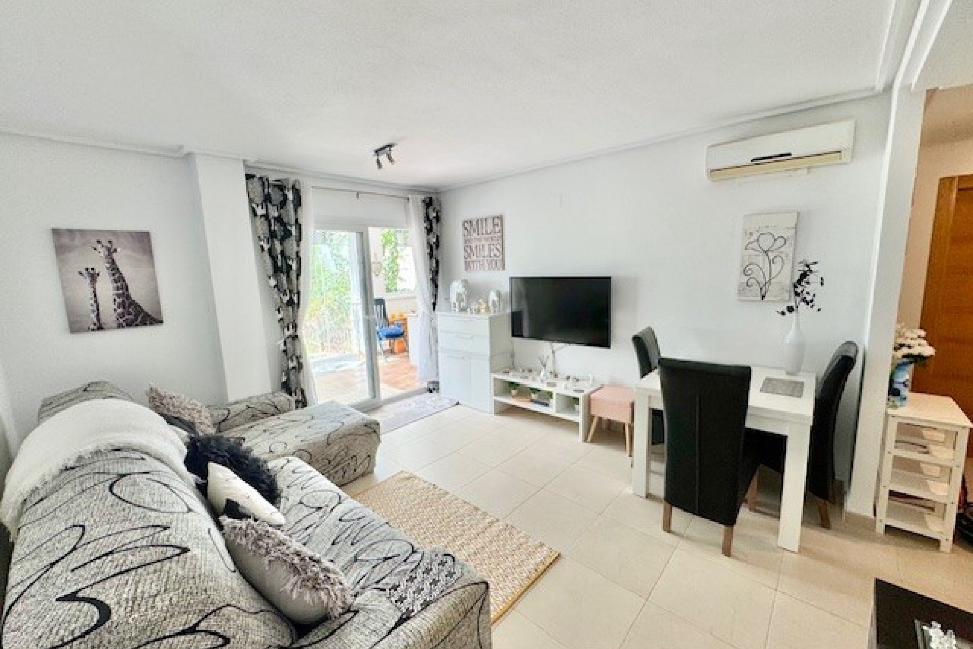 Herverkoop - Apartment -
Hacienda Riquelme Golf Resort - Inland