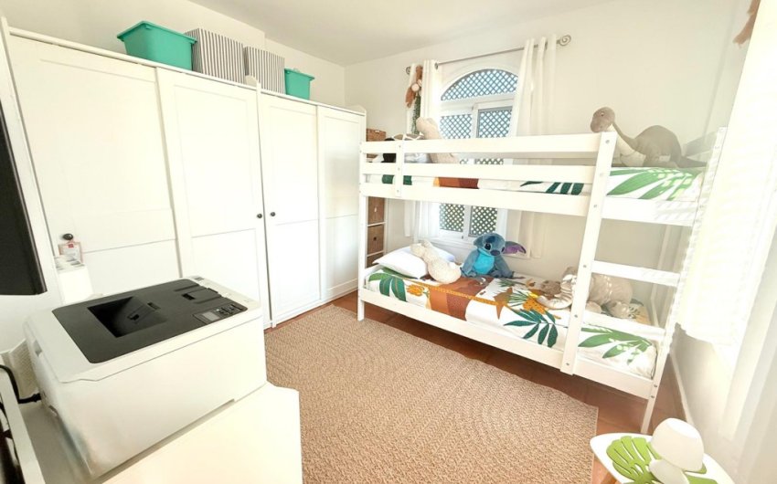 Herverkoop - Apartment -
Hacienda Riquelme Golf Resort - Inland