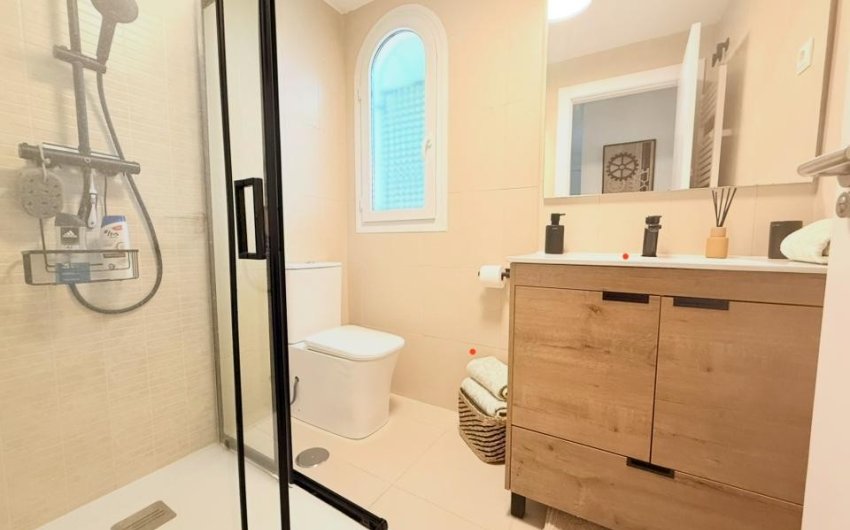 Herverkoop - Apartment -
Hacienda Riquelme Golf Resort - Inland