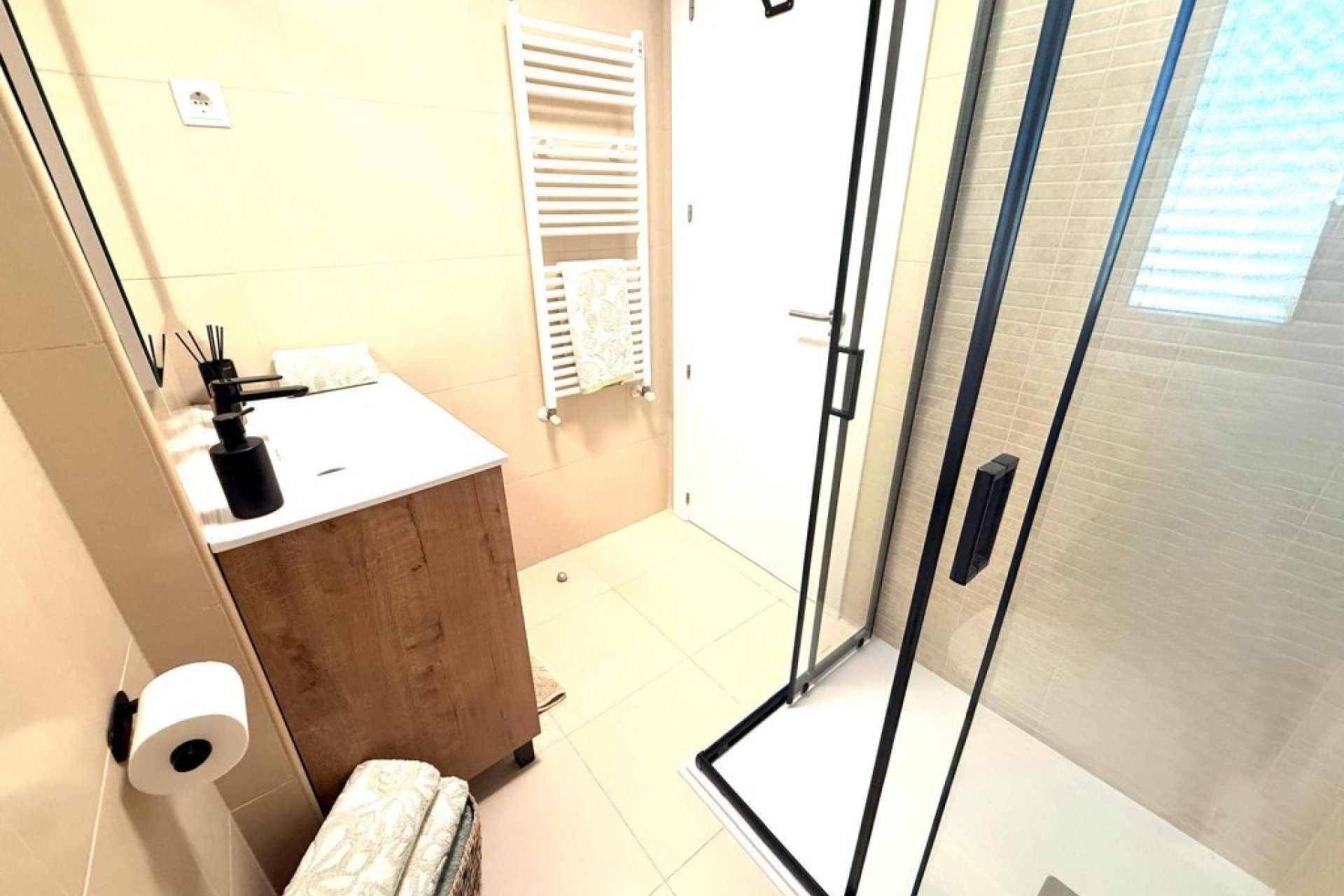 Herverkoop - Apartment -
Hacienda Riquelme Golf Resort - Inland