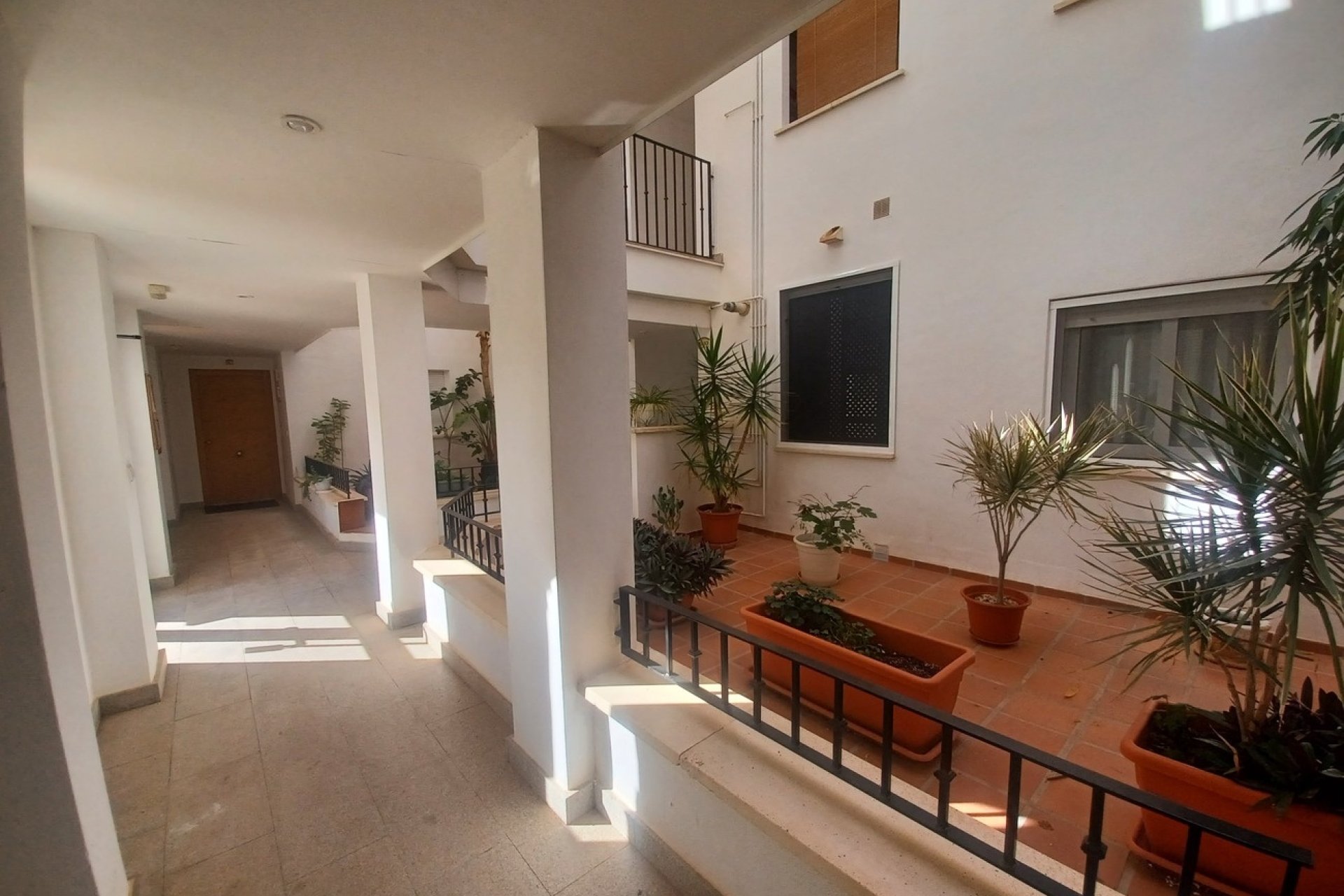 Herverkoop - Apartment -
Hacienda Riquelme Golf Resort - Inland