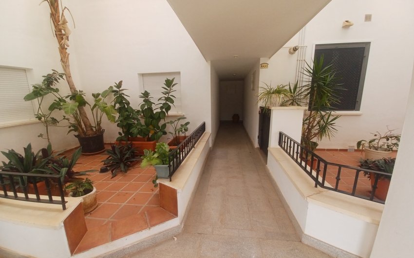 Herverkoop - Apartment -
Hacienda Riquelme Golf Resort - Inland