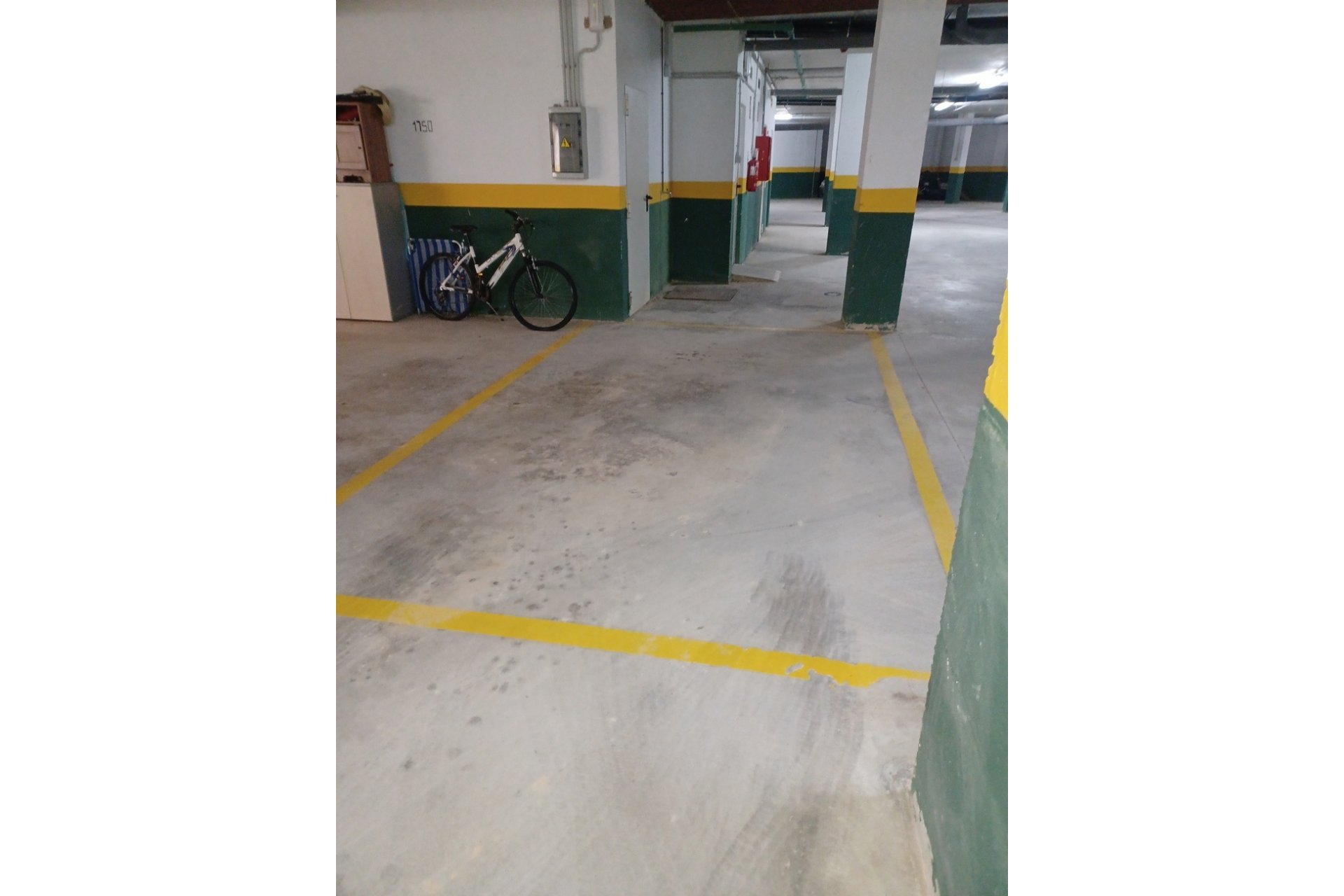 Herverkoop - Apartment -
Hacienda Riquelme Golf Resort - Inland