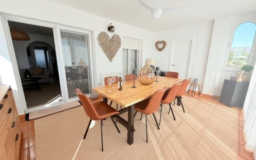 Herverkoop - Apartment -
Hacienda Riquelme Golf Resort - Inland