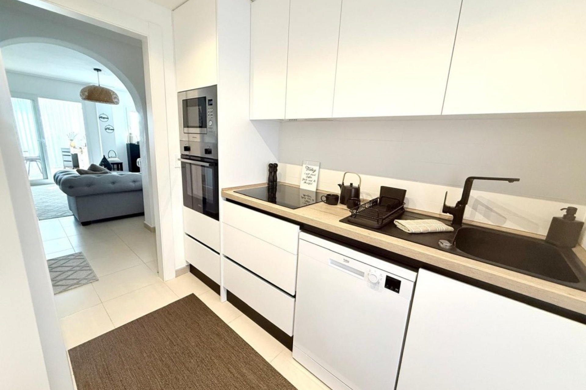 Herverkoop - Apartment -
Hacienda Riquelme Golf Resort - Inland