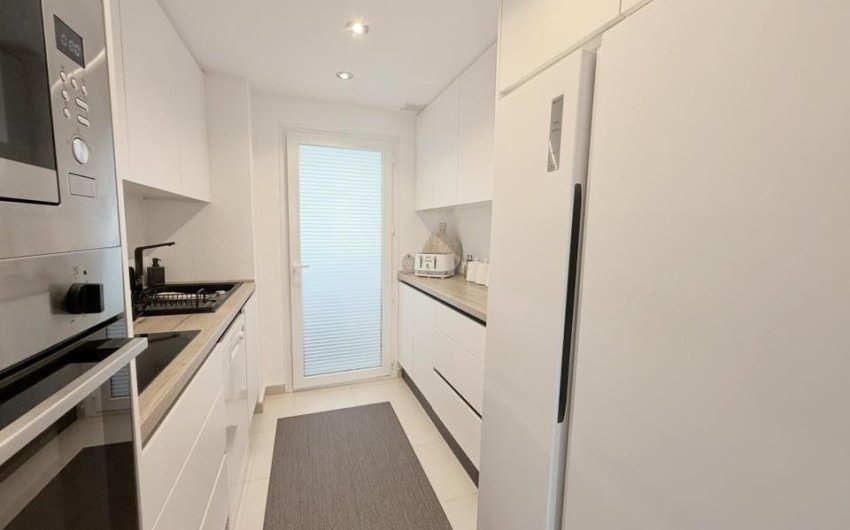 Herverkoop - Apartment -
Hacienda Riquelme Golf Resort - Inland