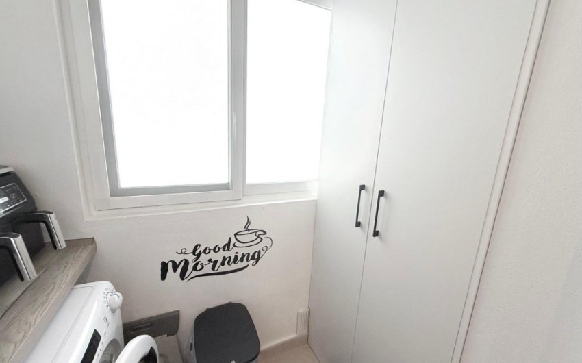 Herverkoop - Apartment -
Hacienda Riquelme Golf Resort - Inland