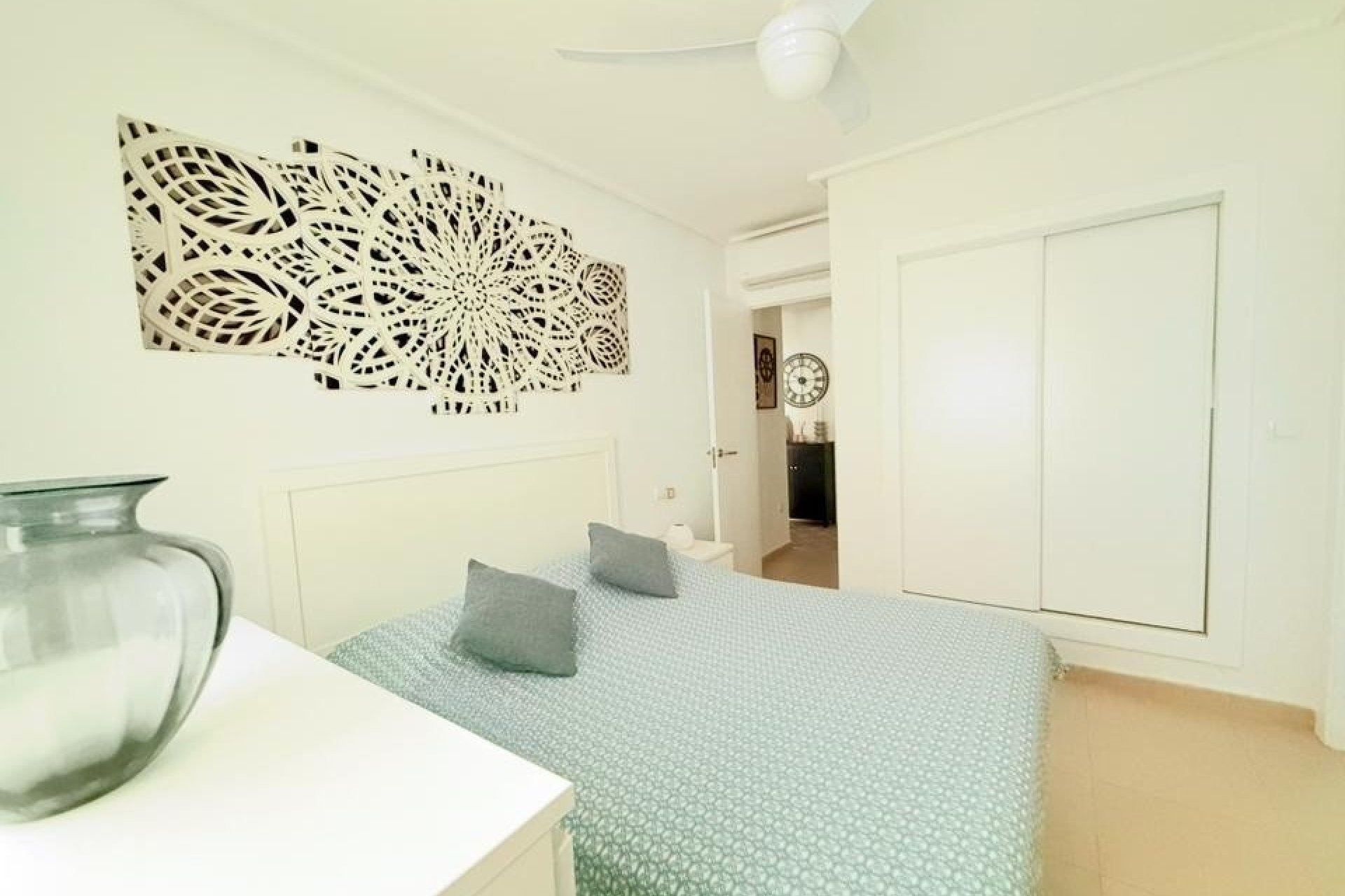 Herverkoop - Apartment -
Hacienda Riquelme Golf Resort - Inland