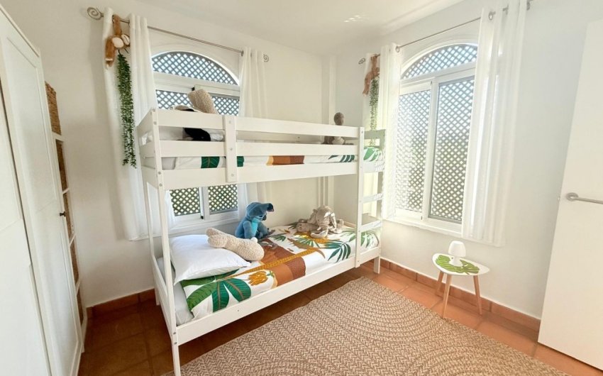 Herverkoop - Apartment -
Hacienda Riquelme Golf Resort - Inland