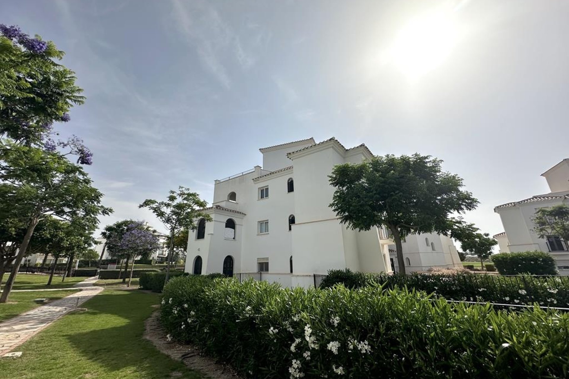 Herverkoop - Apartment -
Hacienda Riquelme Golf Resort - Inland