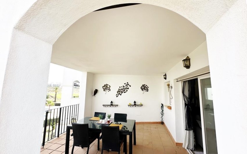 Herverkoop - Apartment -
Hacienda Riquelme Golf Resort - Inland