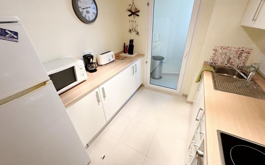 Herverkoop - Apartment -
Hacienda Riquelme Golf Resort - Inland