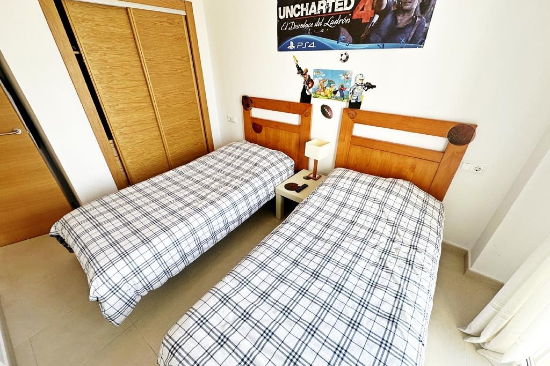 Herverkoop - Apartment -
Hacienda Riquelme Golf Resort - Inland