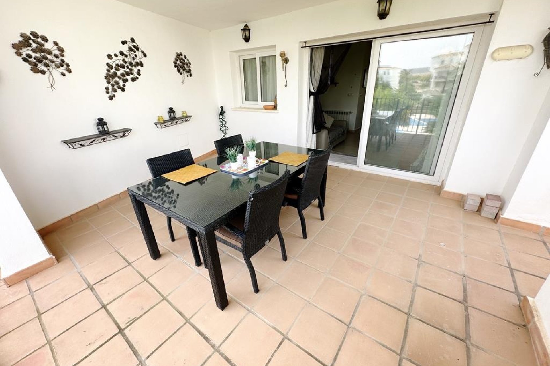 Herverkoop - Apartment -
Hacienda Riquelme Golf Resort - Inland