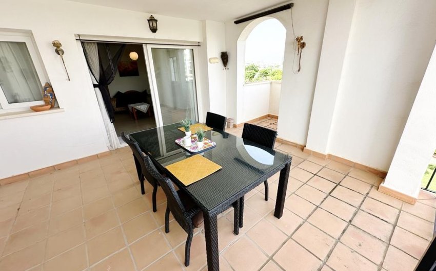 Herverkoop - Apartment -
Hacienda Riquelme Golf Resort - Inland