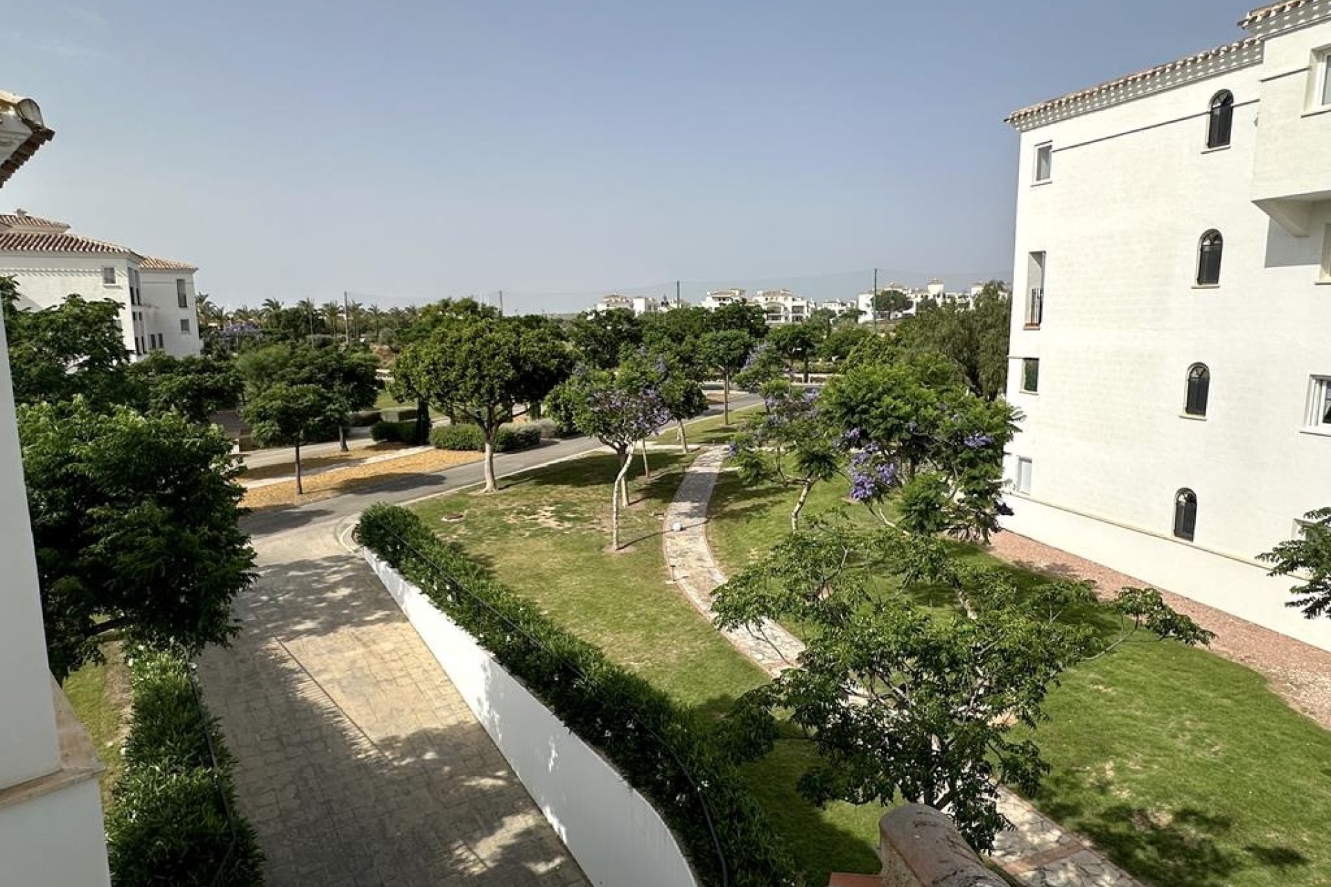Herverkoop - Apartment -
Hacienda Riquelme Golf Resort - Inland