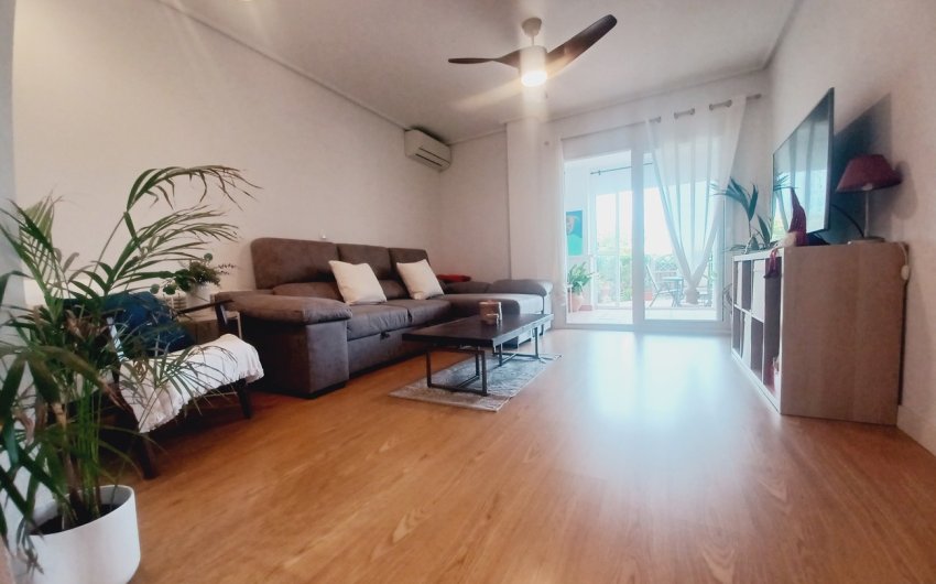 Herverkoop - Apartment -
Hacienda Riquelme Golf Resort - Inland