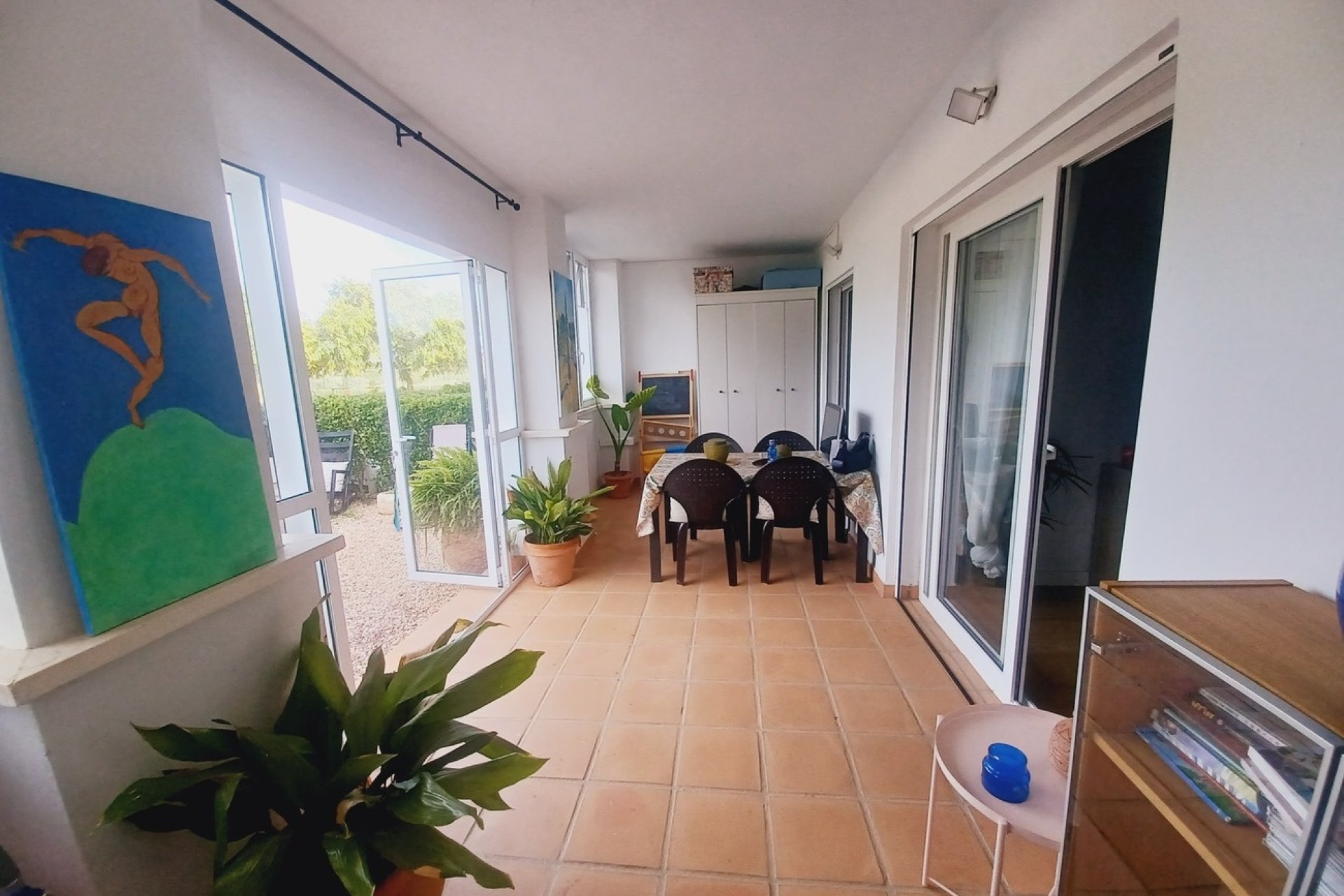 Herverkoop - Apartment -
Hacienda Riquelme Golf Resort - Inland