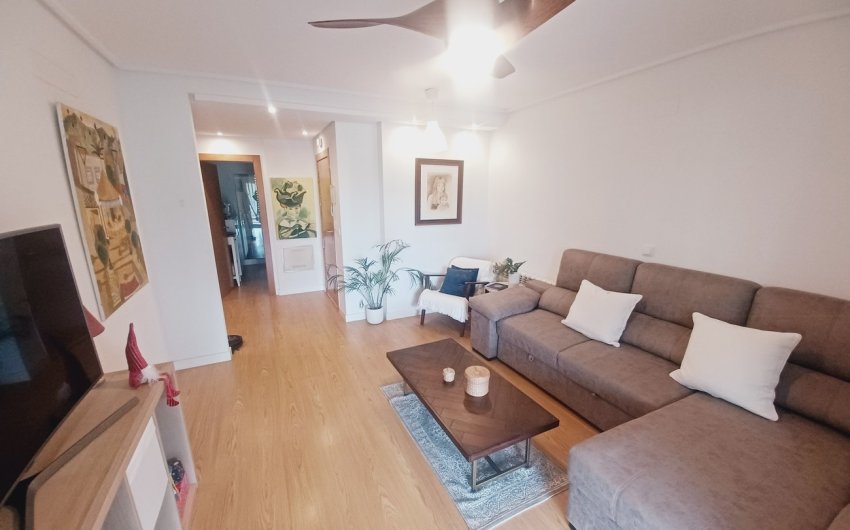 Herverkoop - Apartment -
Hacienda Riquelme Golf Resort - Inland