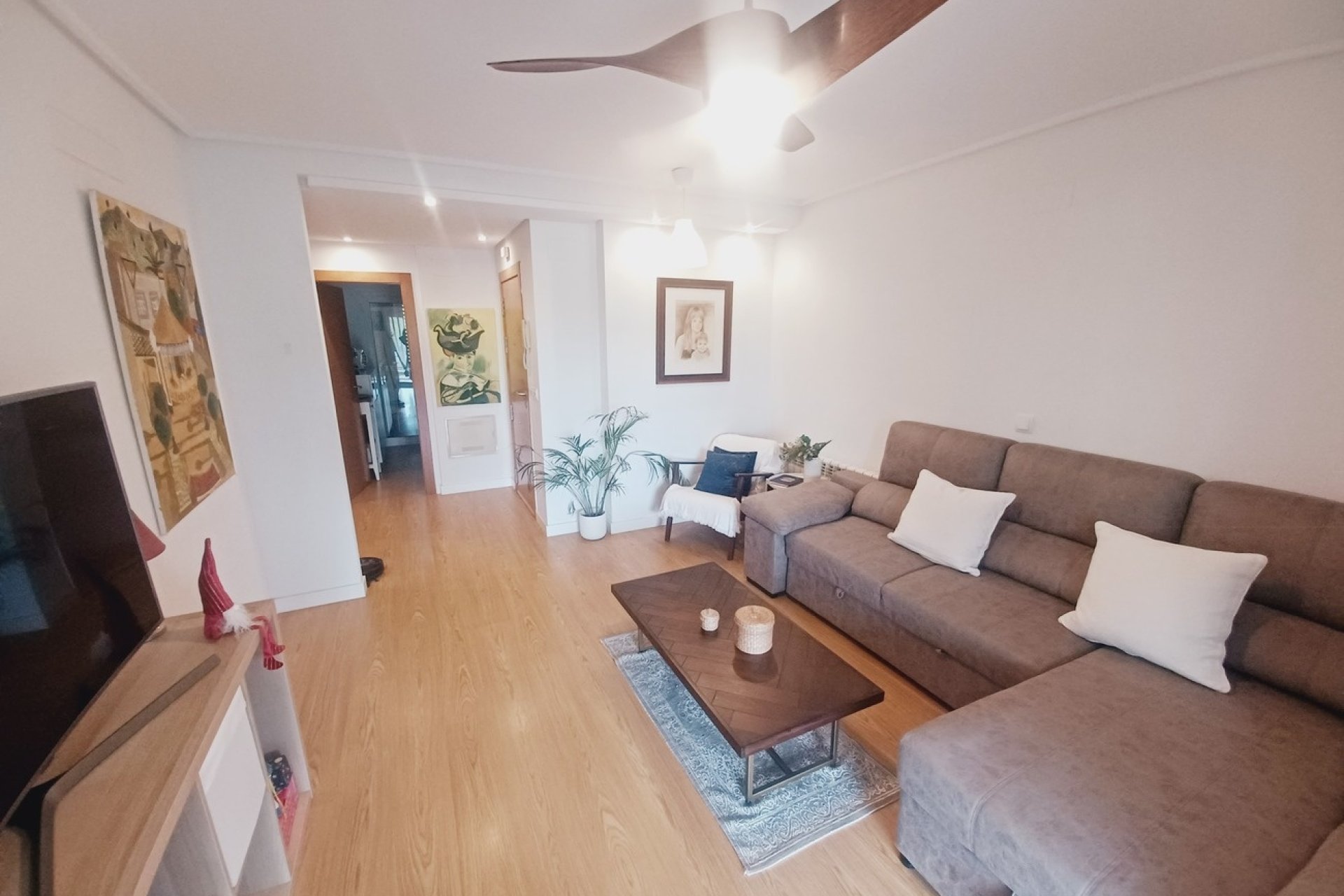 Herverkoop - Apartment -
Hacienda Riquelme Golf Resort - Inland