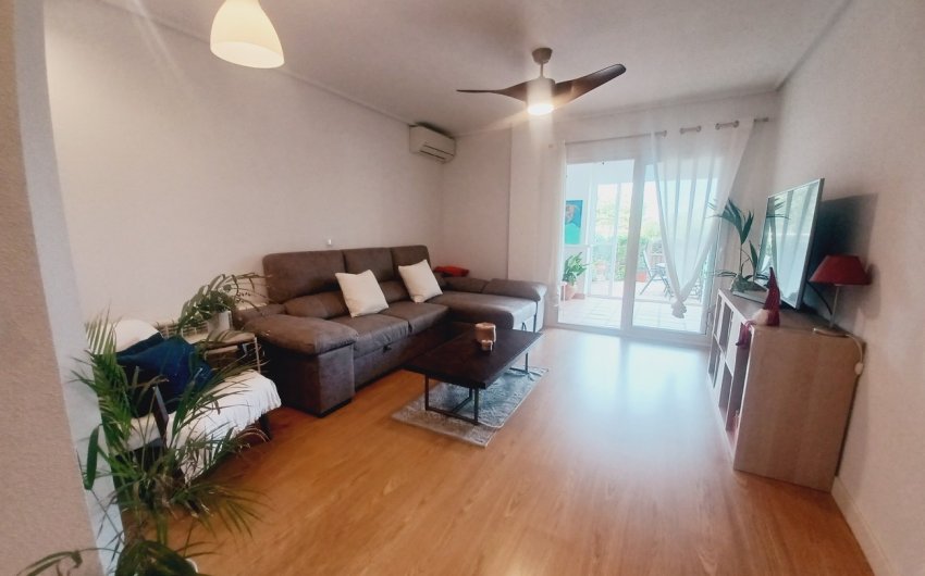 Herverkoop - Apartment -
Hacienda Riquelme Golf Resort - Inland