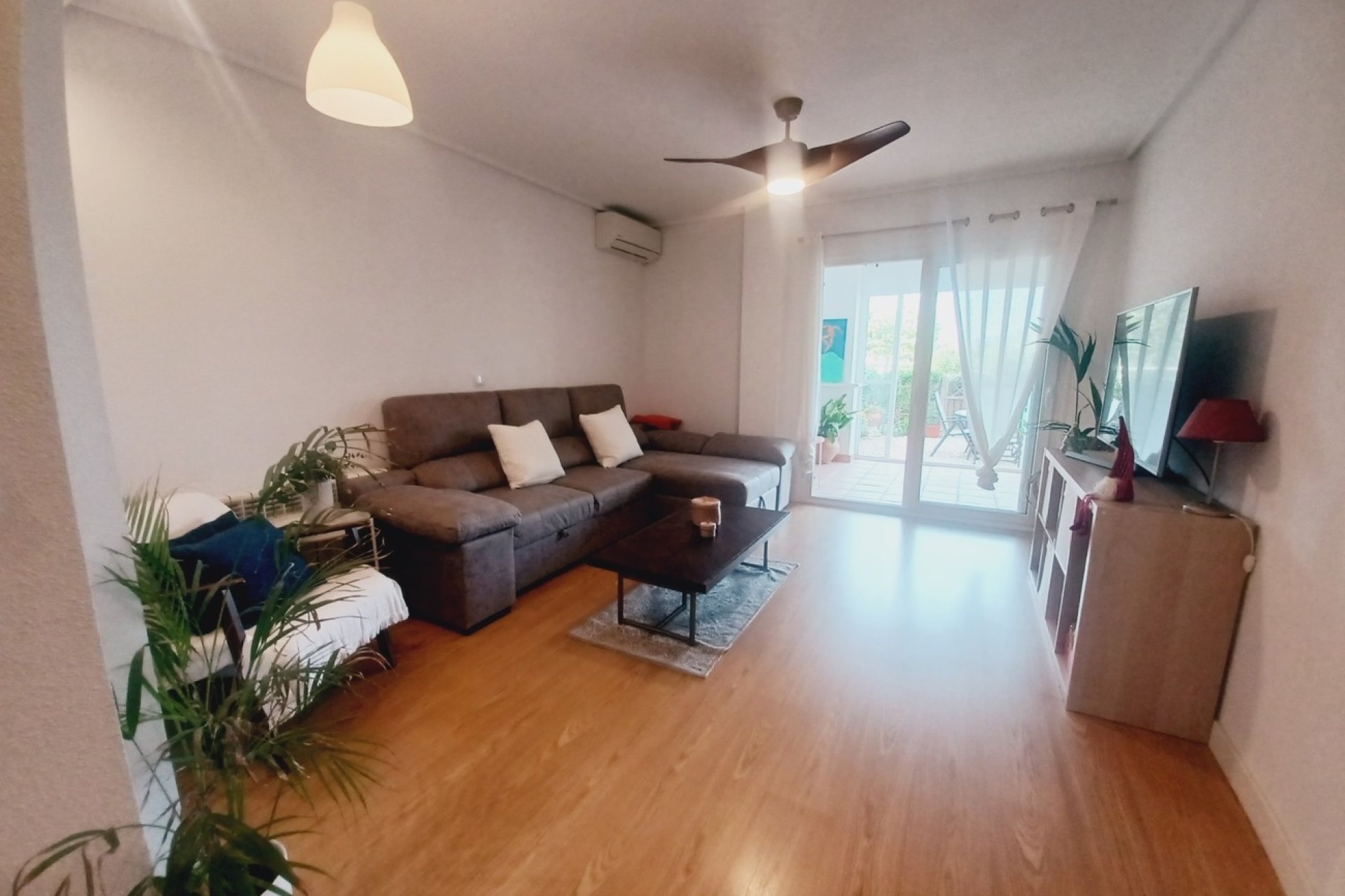 Herverkoop - Apartment -
Hacienda Riquelme Golf Resort - Inland