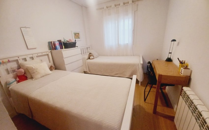 Herverkoop - Apartment -
Hacienda Riquelme Golf Resort - Inland