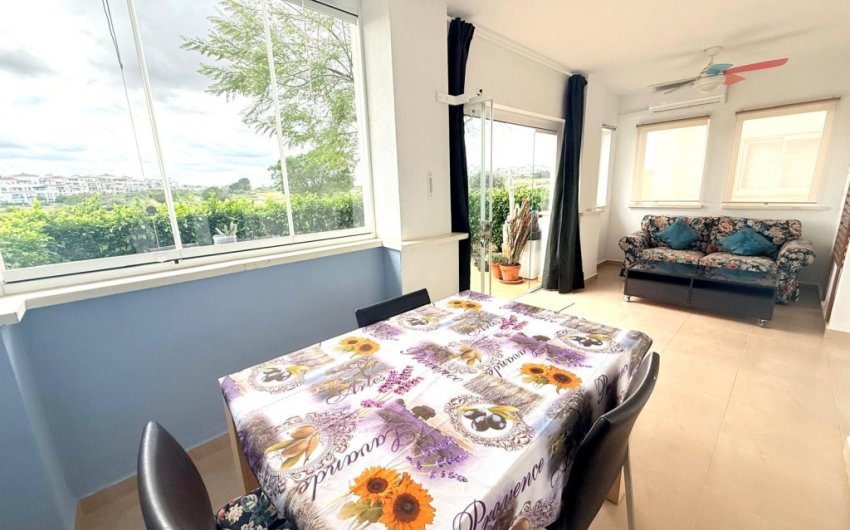 Herverkoop - Apartment -
Hacienda Riquelme Golf Resort - Inland