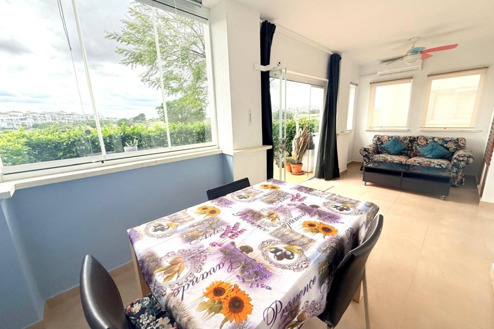 Herverkoop - Apartment -
Hacienda Riquelme Golf Resort - Inland