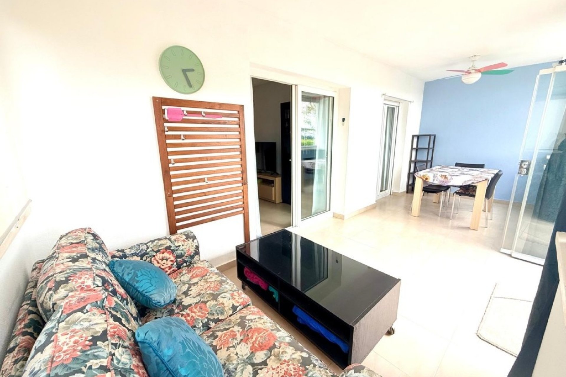 Herverkoop - Apartment -
Hacienda Riquelme Golf Resort - Inland