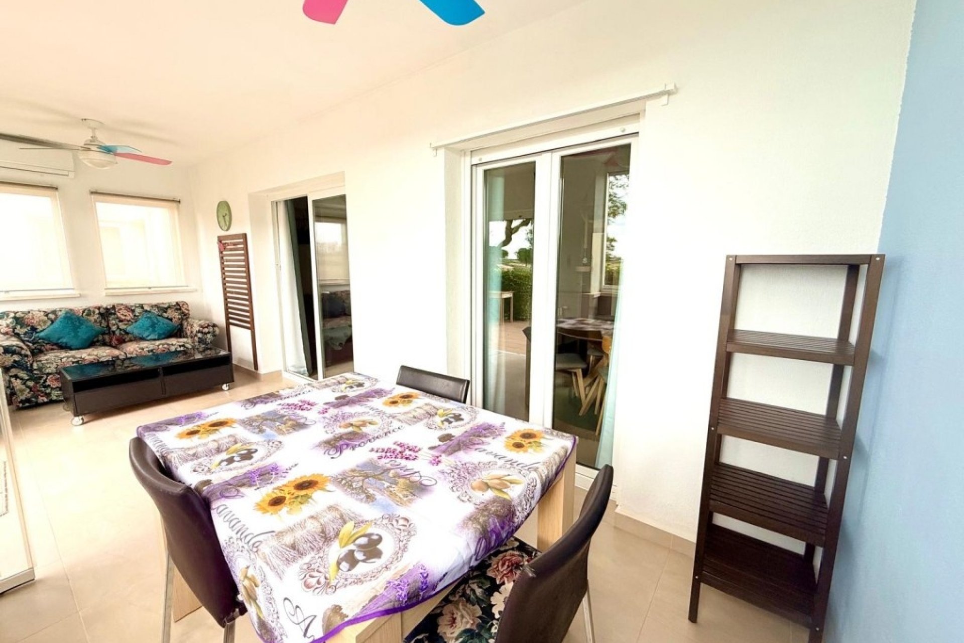 Herverkoop - Apartment -
Hacienda Riquelme Golf Resort - Inland