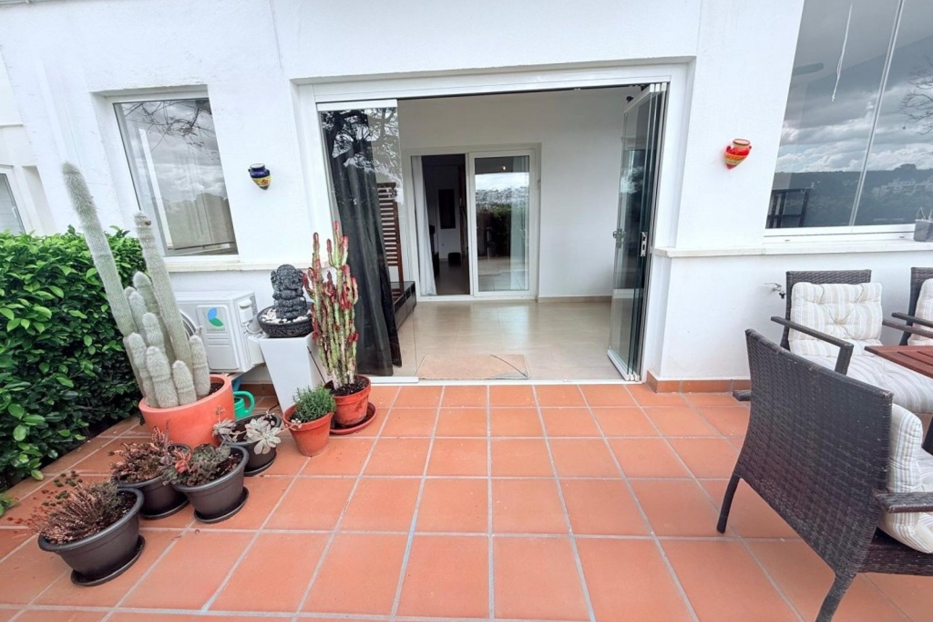 Herverkoop - Apartment -
Hacienda Riquelme Golf Resort - Inland