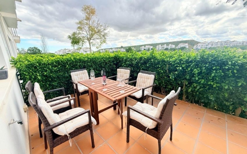 Herverkoop - Apartment -
Hacienda Riquelme Golf Resort - Inland