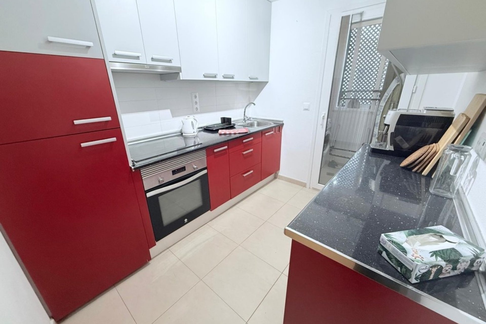 Herverkoop - Apartment -
Hacienda Riquelme Golf Resort - Inland