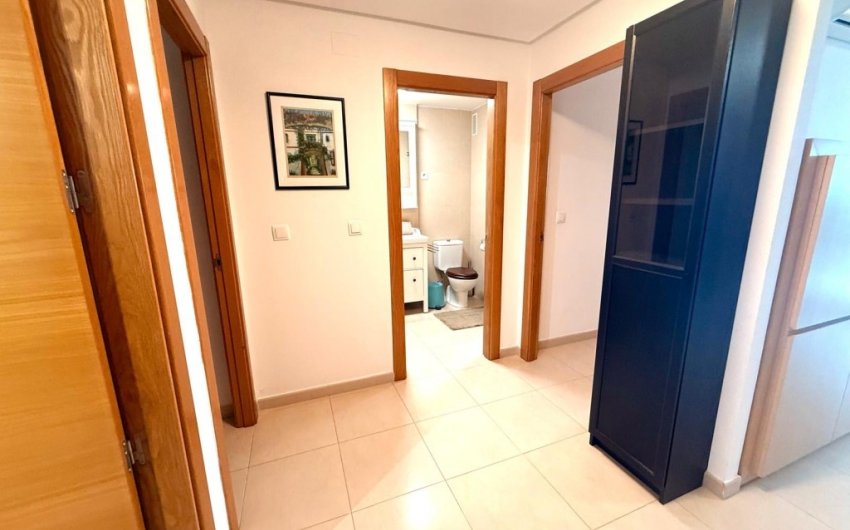 Herverkoop - Apartment -
Hacienda Riquelme Golf Resort - Inland