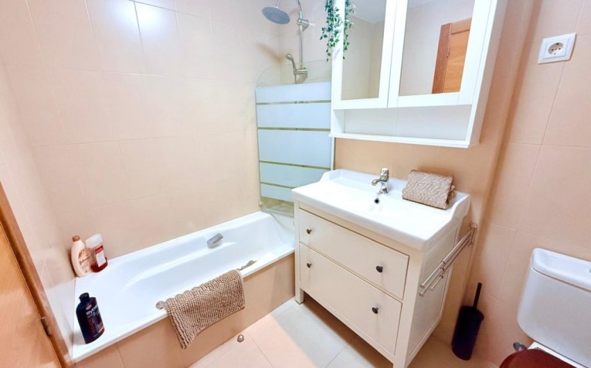 Herverkoop - Apartment -
Hacienda Riquelme Golf Resort - Inland