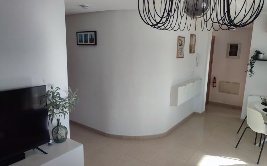 Herverkoop - Apartment -
Hacienda Riquelme Golf Resort - Inland