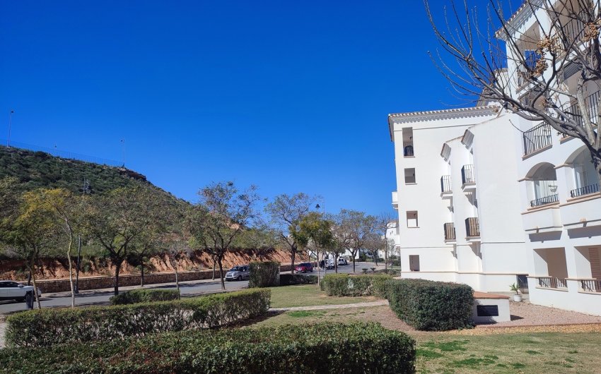 Herverkoop - Apartment -
Hacienda Riquelme Golf Resort - Inland