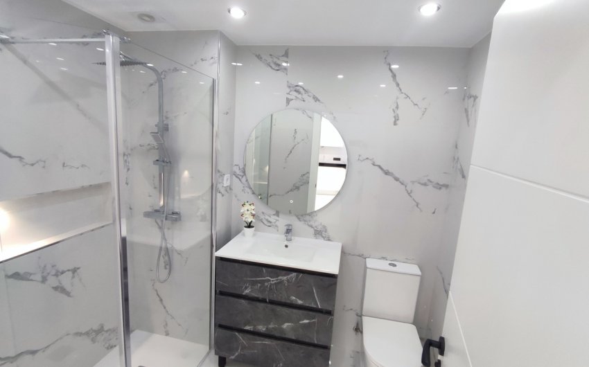 Herverkoop - Apartment -
Hacienda Riquelme Golf Resort - Inland