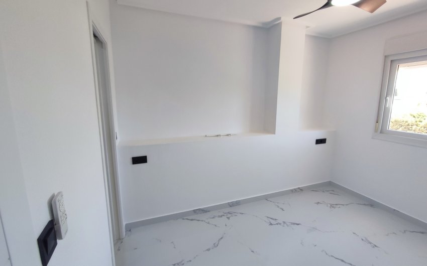 Herverkoop - Apartment -
Hacienda Riquelme Golf Resort - Inland