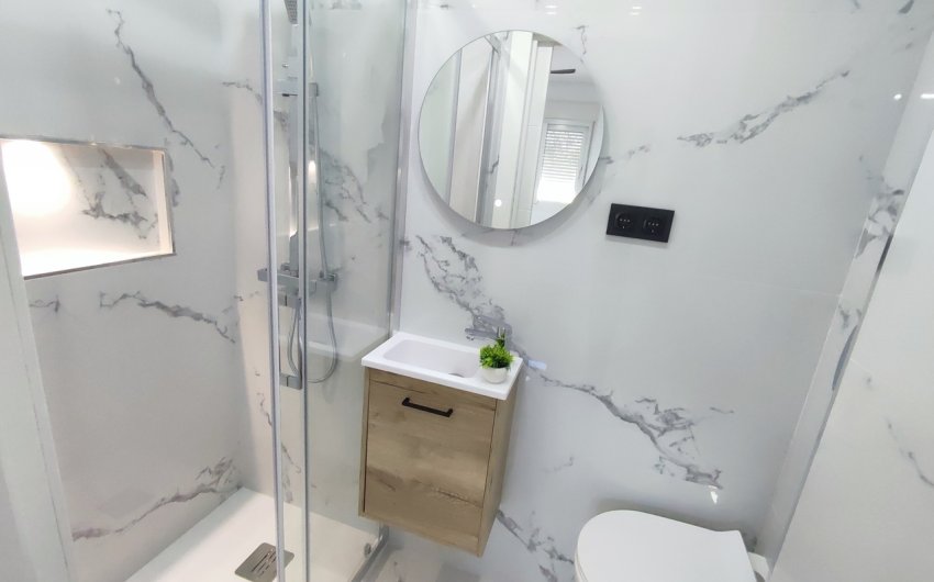 Herverkoop - Apartment -
Hacienda Riquelme Golf Resort - Inland