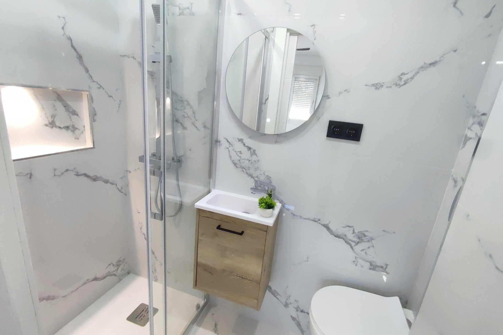 Herverkoop - Apartment -
Hacienda Riquelme Golf Resort - Inland