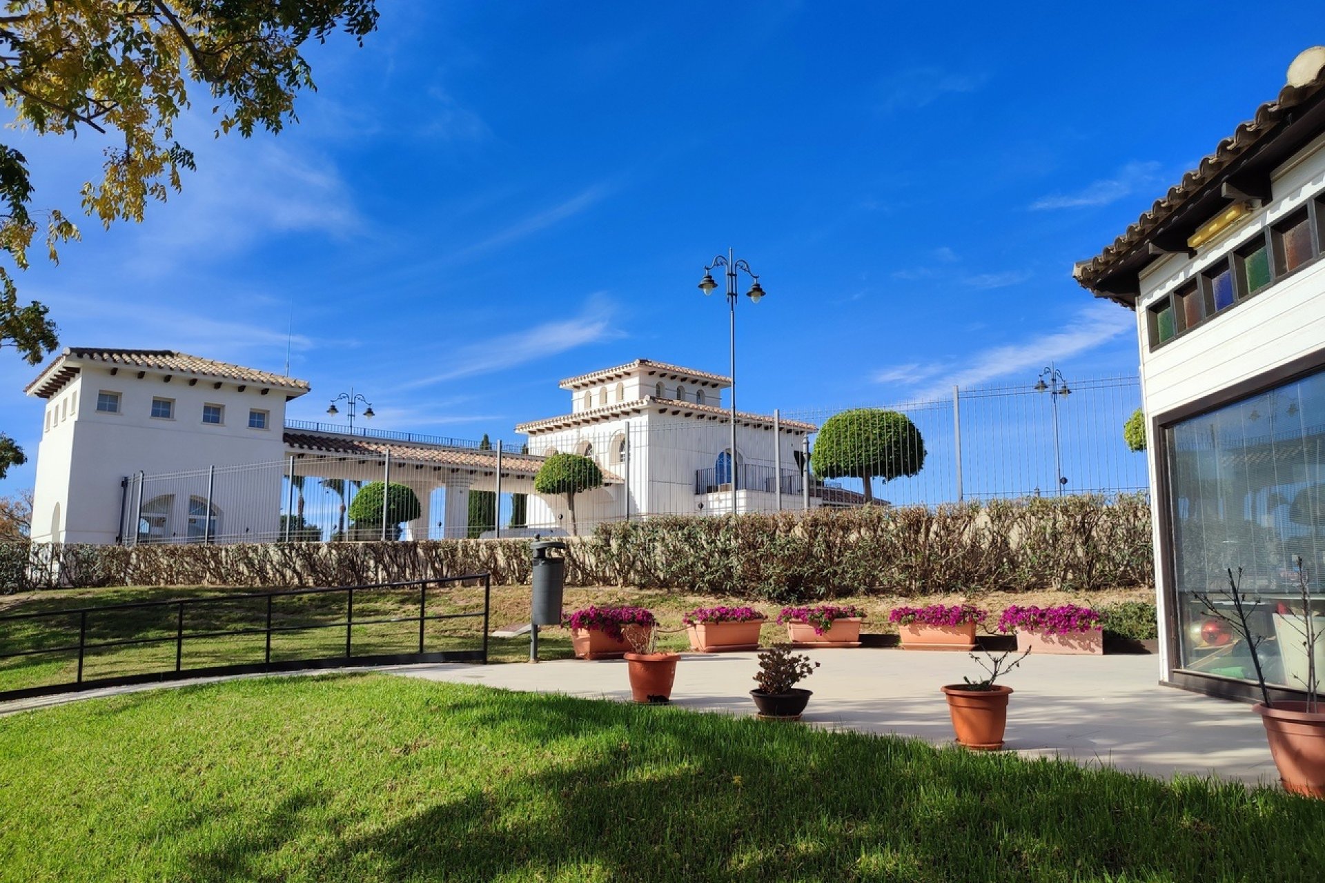 Herverkoop - Apartment -
Hacienda Riquelme Golf Resort - Inland