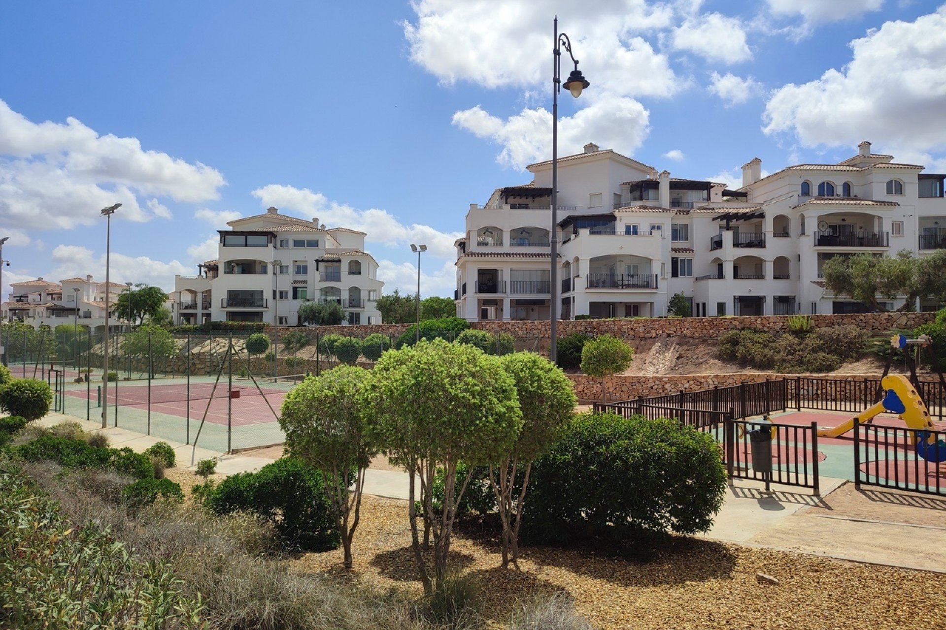 Herverkoop - Apartment -
Hacienda Riquelme Golf Resort - Inland