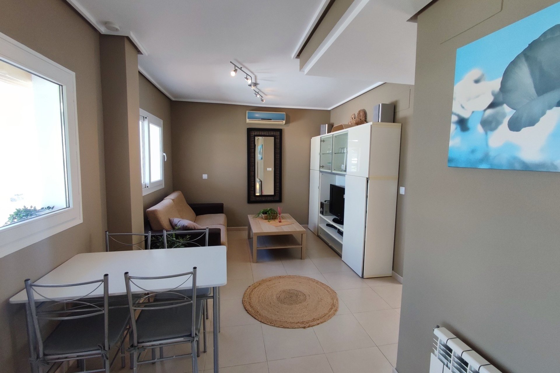 Herverkoop - Apartment -
Hacienda Riquelme Golf Resort - Inland